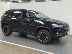 Black Used 2022 Jeep Compass Trailhawk SUV | £15,798 (Good price)