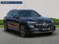 Black Used 2023 Mercedes 300 AMG Line Premium Estate | £40,599 (Fair price)