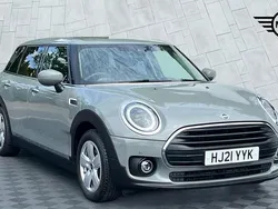 Grey Used 2021 Mini Cooper Clubman Classic Estate | £17,691 (A bit pricey)
