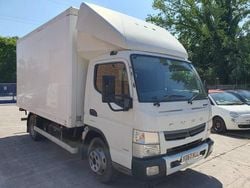 White Used 2017 Mitsubishi Canter | £7,899 (Fair price)