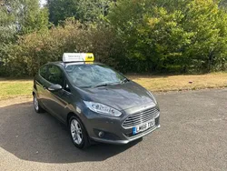 Grey Used 2016 Ford Fiesta Zetec Hatchback | £3,695 (Fair price)