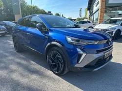 Iron blue New 2025 Renault Symbioz Techno Esprit Alpine SUV | £27,499 (Good price)