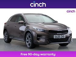 Brown Used 2020 Kia XCeed SUV | £12,999 (Fair price)