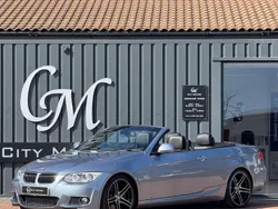 Blue Used 2012 BMW 330 Cabriolet M Sport Cabriolet | £9,990 (Fair price)