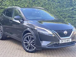 Used 2022 Nissan Qashqai Tekna SUV | £20,599 (Expensive)