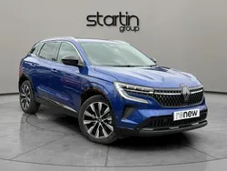 Blue Used 2024 Renault Austral Techno SUV | £24,341 (Fair price)