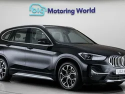 Used 2021 BMW X1 xLine SUV | £21,000 (Fair price)