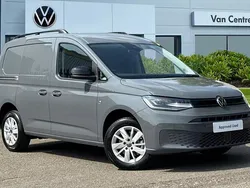Grey New 2025 VW Caddy Pro MPV | £33,589 (A bit pricey)