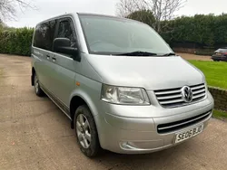 Silver Used 2006 VW T5 SE Van | £6,995