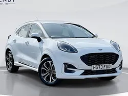 Used 2023 Ford Puma ST-Line Hatchback | £17,499 (Fair price)