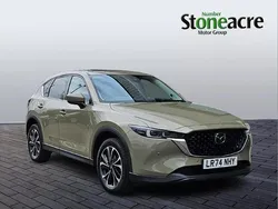 Other Used 2024 Mazda CX-5 Exclusive-Line SUV | £24,500 (Fair price)
