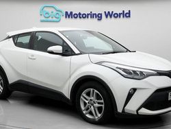 Used 2023 Toyota C-HR SUV | £16,000 (Good price)