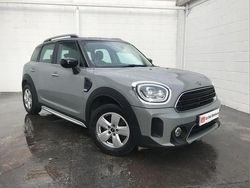 Grey Used 2021 Mini Cooper Countryman Classic SUV | £16,399 (Super price)