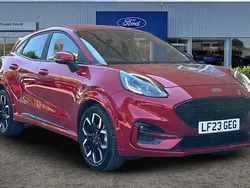 Used 2023 Ford Puma ST-Line X Hatchback | £17,800 (Fair price)