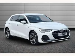 Used 2025 Audi A3 S-Line Hatchback | £30,050 (Expensive)