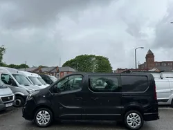 Black Used 2016 Vauxhall Vivaro Sportive Van | £10,990 (Expensive)