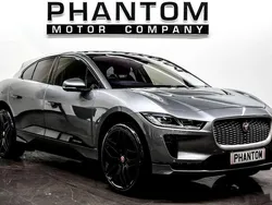 Grey Used 2020 Jaguar I-Pace SUV | £19,990 (A bit pricey)
