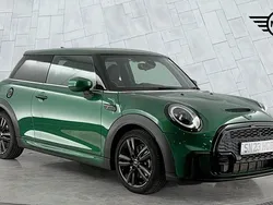 Green Used 2023 Mini Cooper S Hatch Hatchback | £23,987 (Fair price)