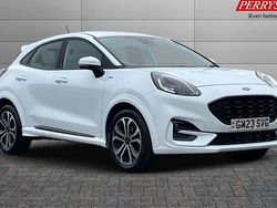 Used 2023 Ford Puma ST-Line Hatchback | £15,425 (Fair price)
