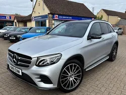 Used 2019 Mercedes GLC250 AMG | £18,799 (Fair price)