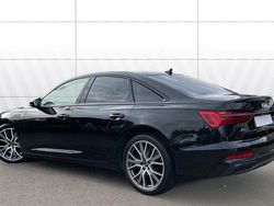 Black Used 2021 Audi A6 Black Edition Sedan | £25,748 (Good price)