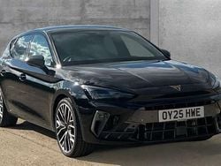 Metallic midnight black New 2025 Cupra Leon VZ2 Hatchback | £32,990 (Super price)