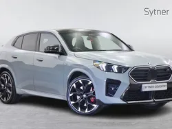 Grey Used 2024 BMW X2 Comfort Edition SUV | £42,000