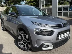 Used 2020 Citroën C4 Cactus Flair Hatchback | £11,850 (Fair price)