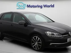Used 2020 VW Golf VII GT Hatchback | £14,500 (Good price)