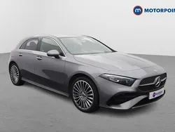 Grey Used 2024 Mercedes A250 AMG Line Premium Plus Hatchback | £27,899