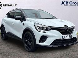 Other Used 2023 Renault Captur Rive Gauche SUV | £19,299 (Fair price)