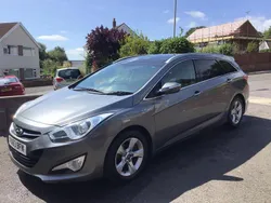 Silver Used 2014 Hyundai i40 Premium Estate | £3,575 (Good price)