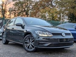 Grey Used 2018 VW Golf VII SE Hatchback | £12,488 (Good price)