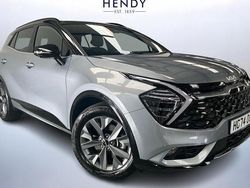 New 2025 Kia Sportage 2 SUV | £32,999 (Expensive)