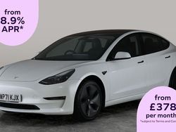 Used 2023 Tesla Model 3 Long Range AWD Sedan | £20,861 (Fair price)