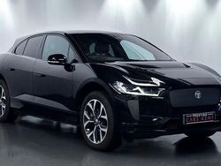 Black Used 2024 Jaguar I-Pace R-Dynamic SUV | £32,967 (Expensive)
