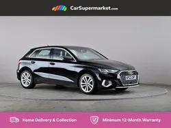 Black Used 2022 Audi A3 Comfort Hatchback | £17,997 (Good price)
