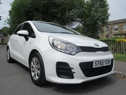 Used 2016 Kia Rio 2 | £5,295 (Good price)