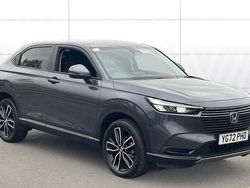 Used 2024 Honda HR-V Elegance SUV | £20,776 (Good price)