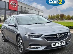 Used 2020 Vauxhall Insignia Elite Hatchback | £8,990 (Good price)