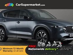 Used 2025 Mazda CX-5 Newground SUV | £17,197 (Super price)