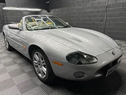 Silver Used 2003 Jaguar XKR Coupe | £9,995 (Super price)