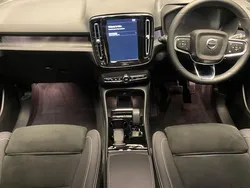 Blue Used 2023 Volvo EC40 Ultimate SUV | £24,676 (Good price)