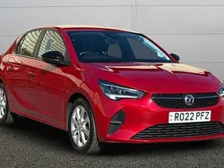 Used 2022 Vauxhall Corsa Edition Hatchback | £11,495 (Fair price)