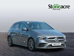 Grey Used 2020 Mercedes B200 Executive MPV | £17,995 (Good price)