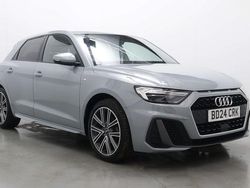 Used 2024 Audi A1 Sportback S-Line Hatchback | £20,200 (Fair price)