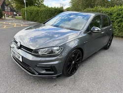 Grey Used 2019 VW Golf VII R Hatchback | £19,990 (Super price)