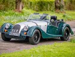 Green Used 2014 Morgan Roadster Cabriolet | £42,999