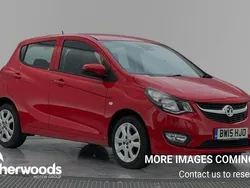 Used 2015 Vauxhall Viva | £4,700 (Fair price)