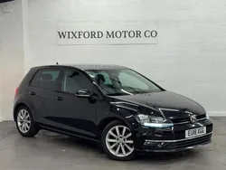 Black Used 2018 VW Golf VII GT Hatchback | £8,995 (Super price)